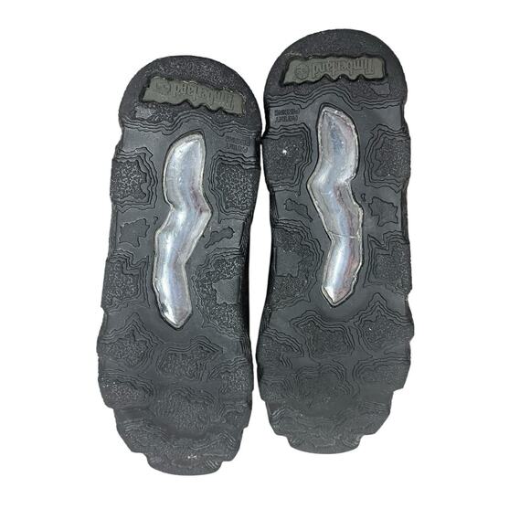 Timberland Men's Boots Brown Hiking Men’s 9.5 Rugged Work Laced Utility Outdoor - Picture 6 of 7